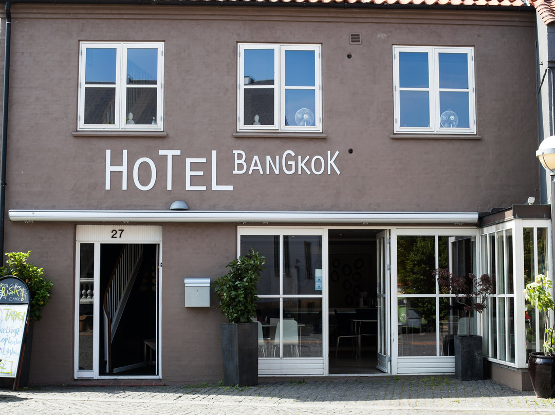 Akirkeby酒店住宿-Hotel Bangkok