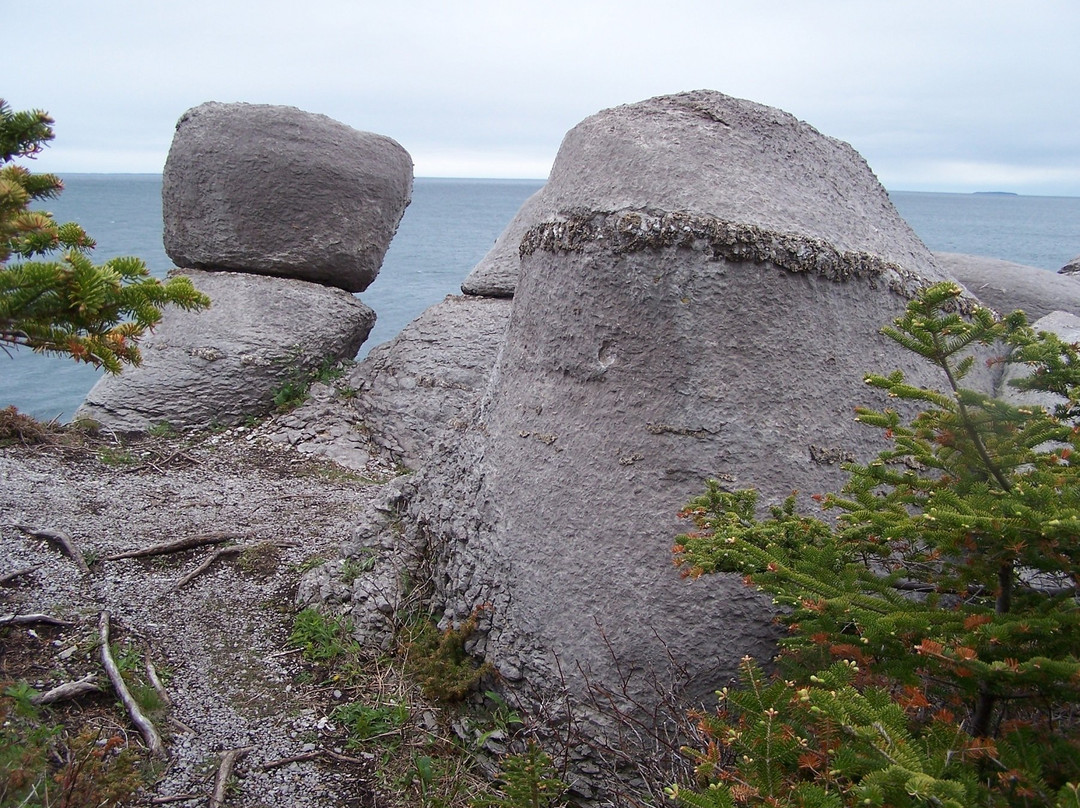 The Gravels-Port au Port必去景点