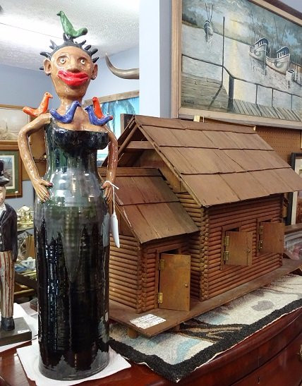 Lavonia Antique Market-Lavonia必去景点