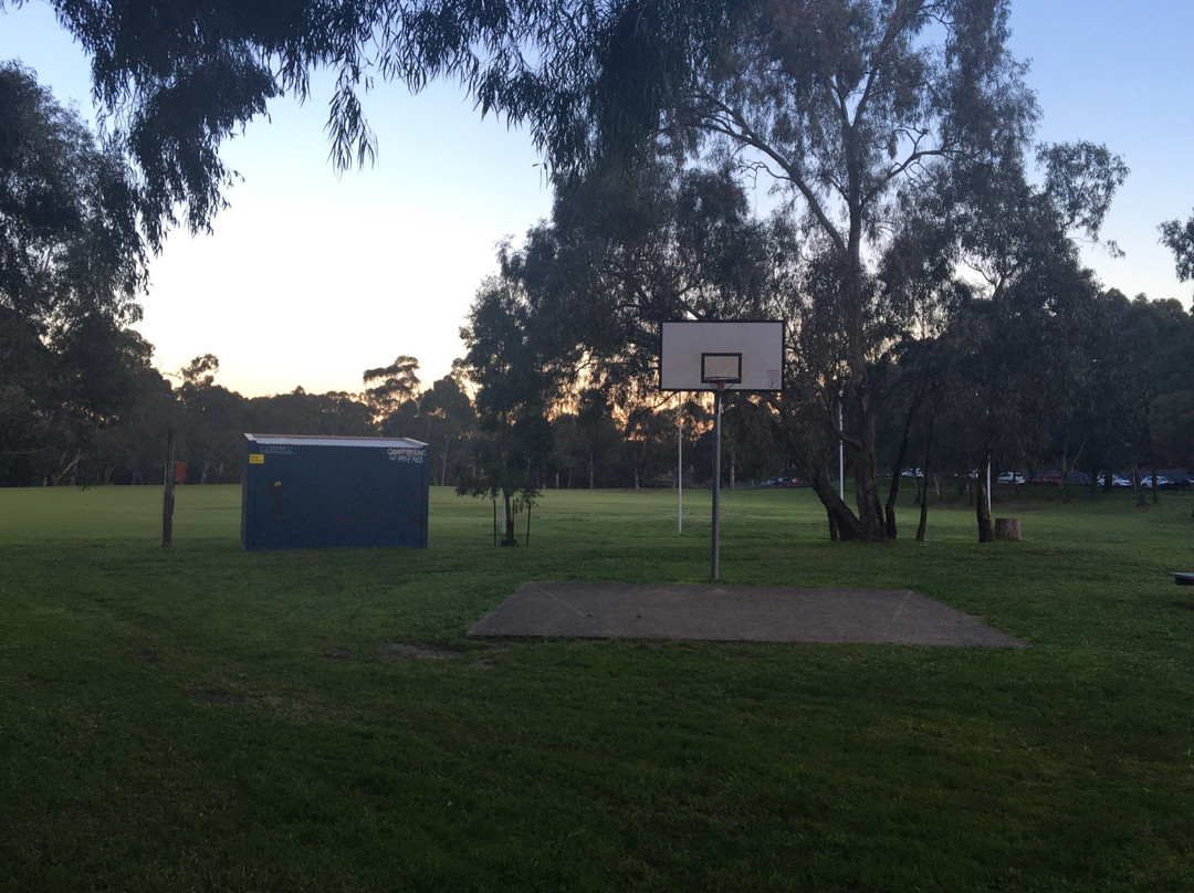 Poulter Avenue Reserve景点图片