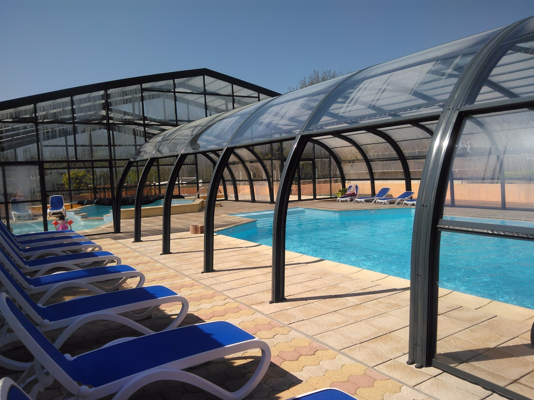 Camping de la Grande Lande