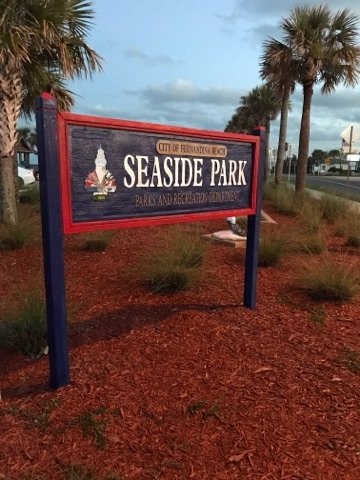 Seaside Park-阿米莉亚岛必去景点