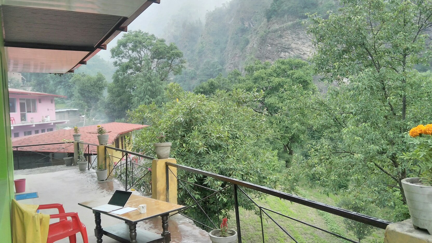 Kedar Valley Resorts-浴室