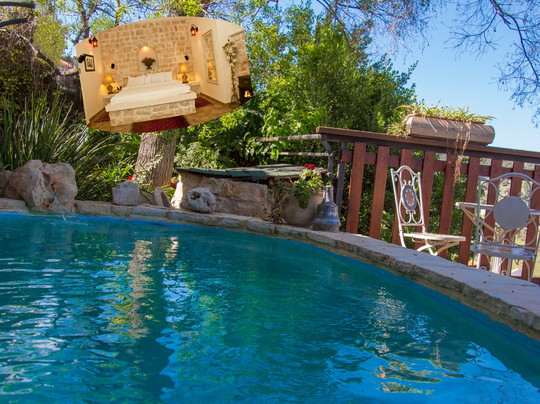 Rosh Pina酒店住宿-Adva - High Above All