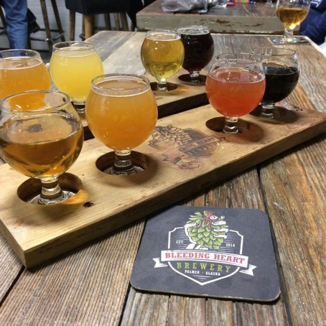 Bleeding Heart Brewery-帕尔默必去景点