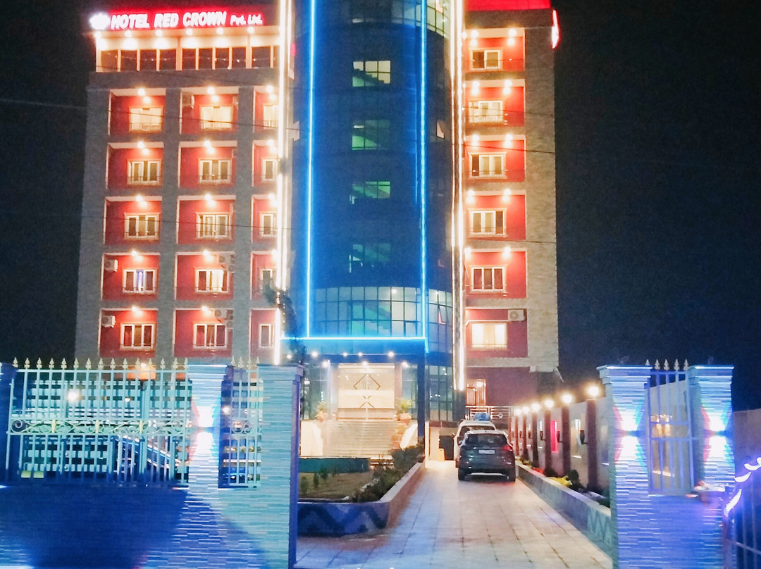 Hotel Red Crown Pvt. Ltd - Bardibas