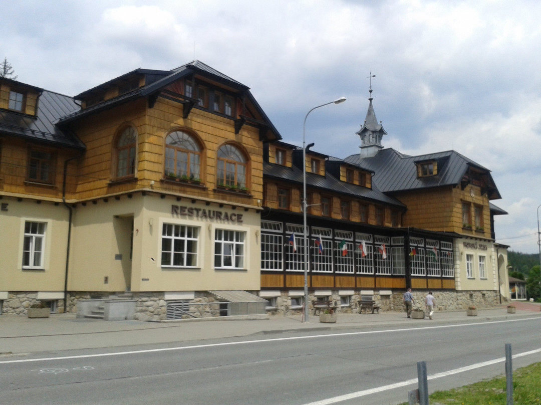 Bila酒店住宿-Hotel Bauer