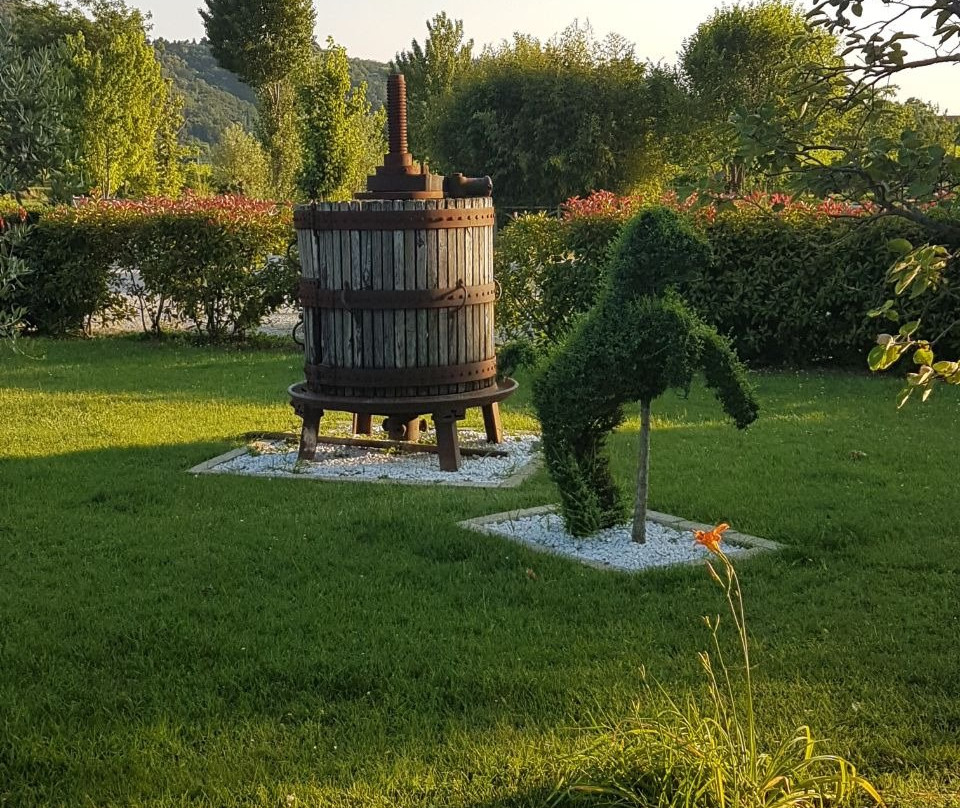 Agriturismo Cascina Carretto主图