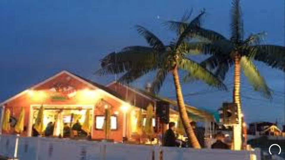 Buster Krab's Grill & Beach Bar