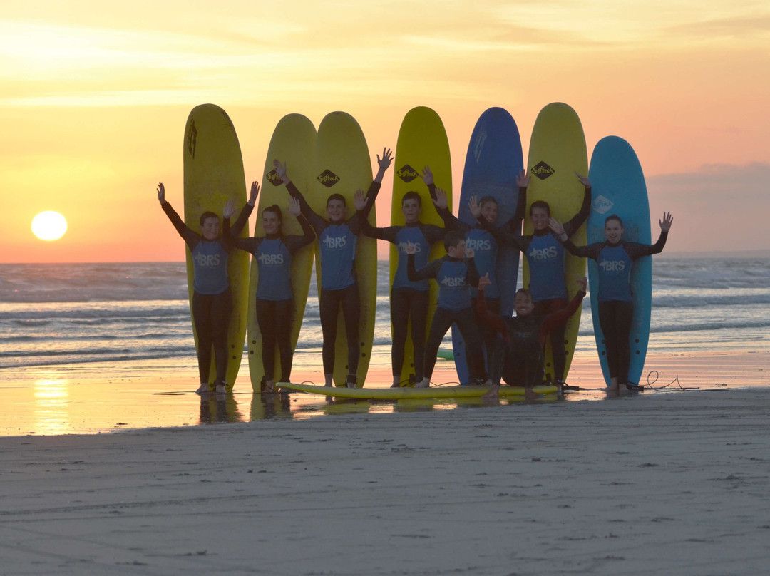 Breizh Road Surfing景点图片