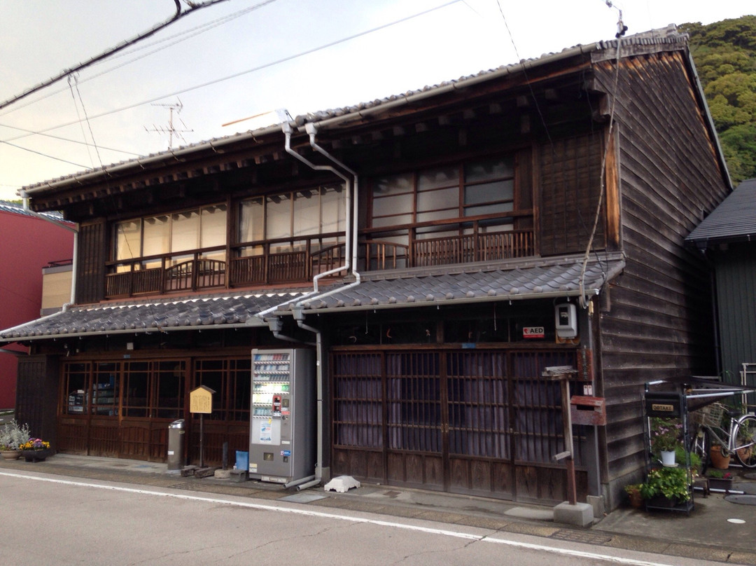 Kambara Shuku-静冈市必去景点