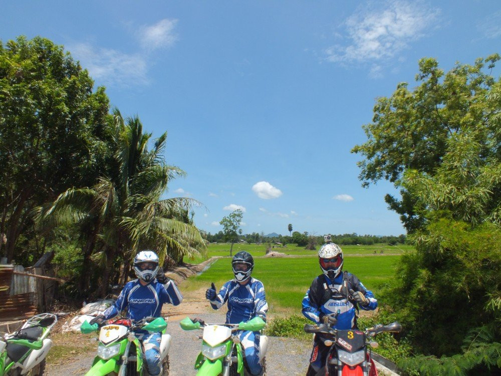 Tracks N Trails Pattaya-芭堤雅必去景点