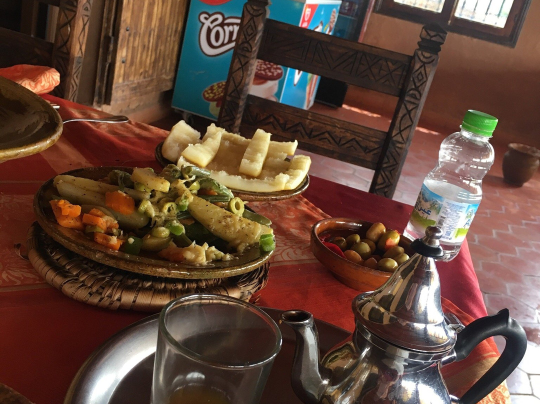 Muxu Berbere Auberge主图