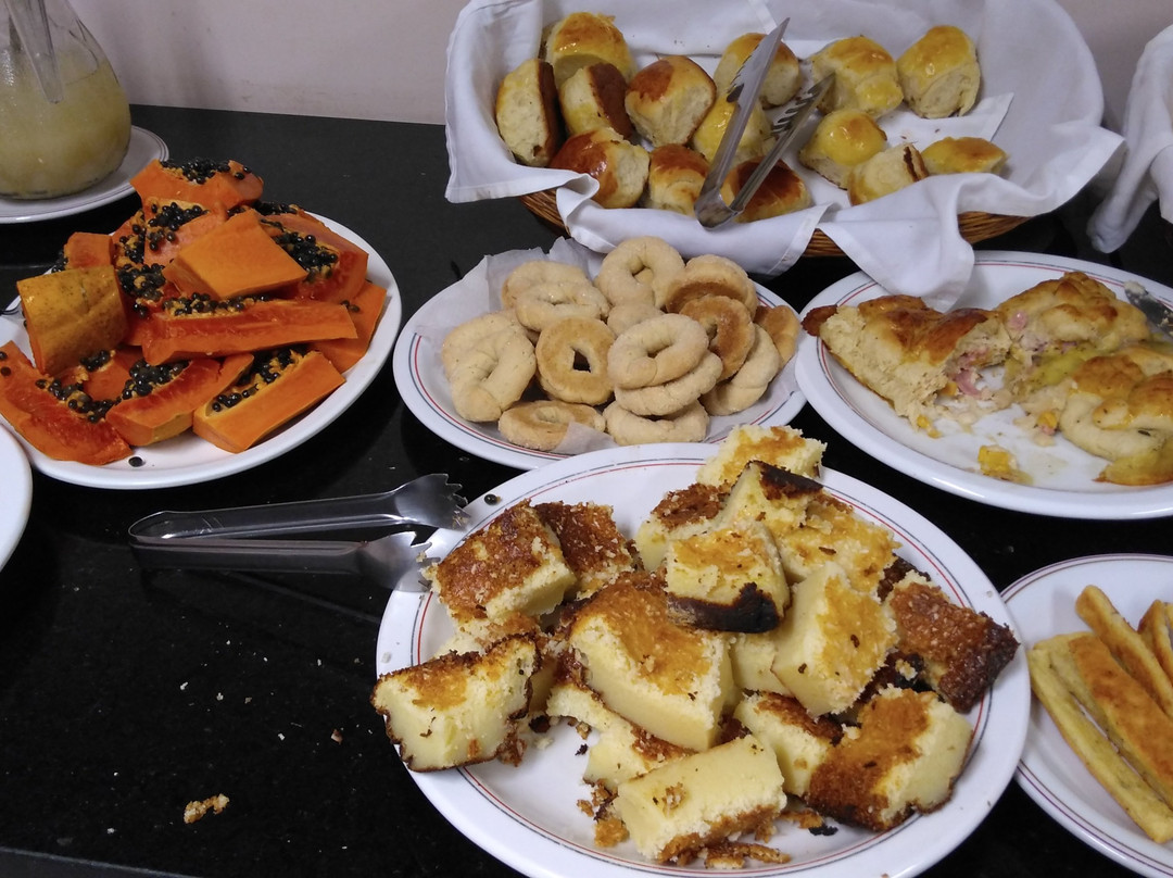 Ipatinga酒店住宿-Steel Valley Economic