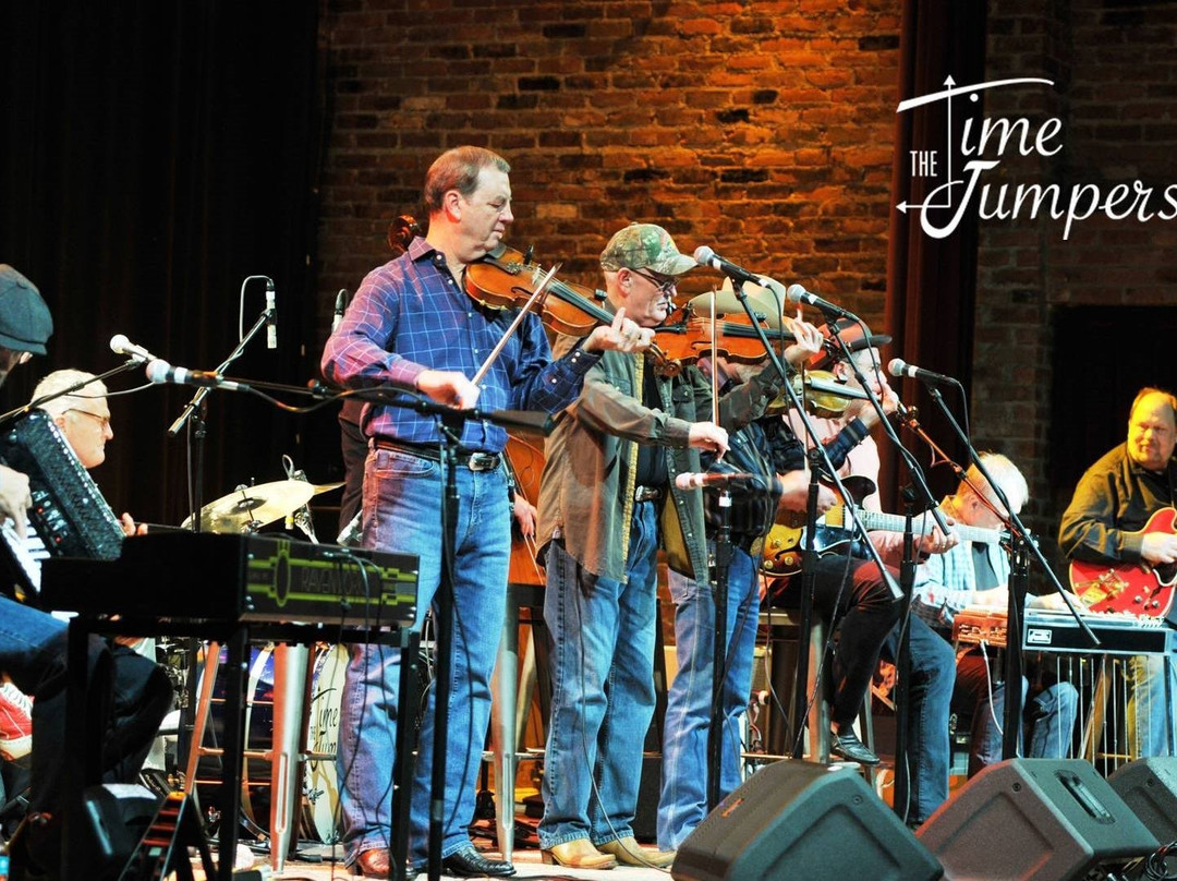 Lexington Village Theatre-Lexington必去景点