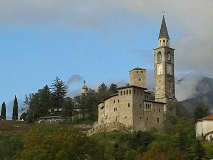 Castello Savorgnan di Artegna景点图片