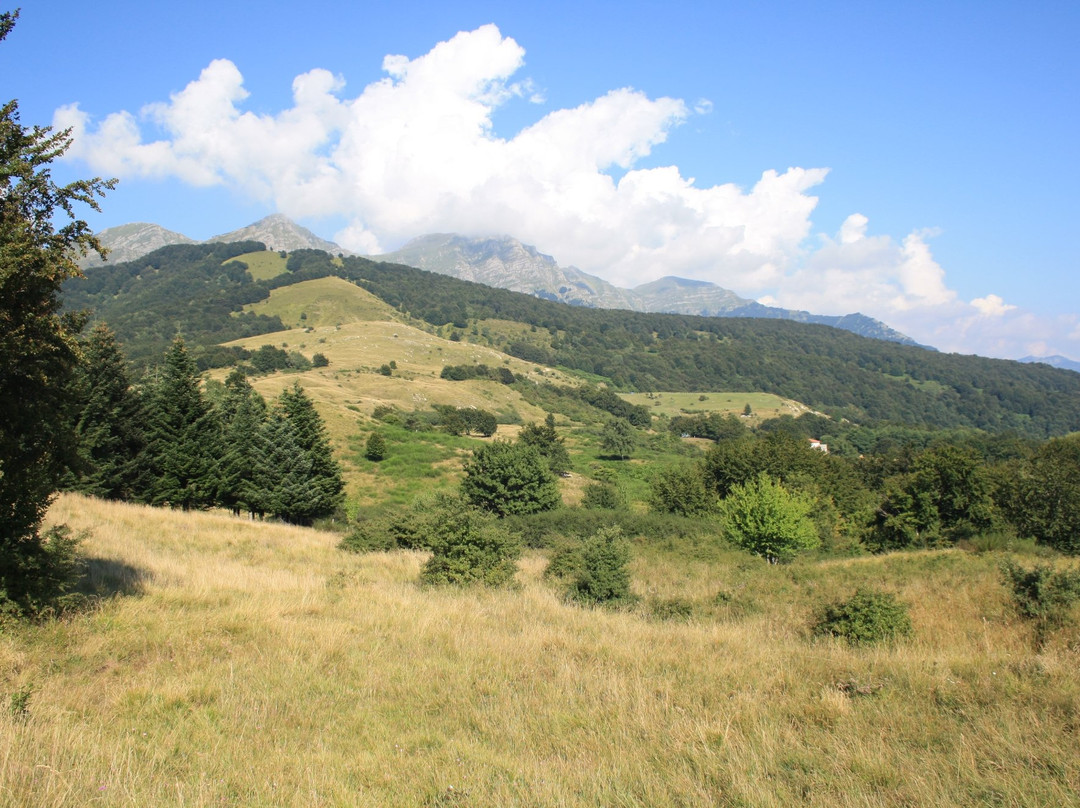 Prati di Logarghena