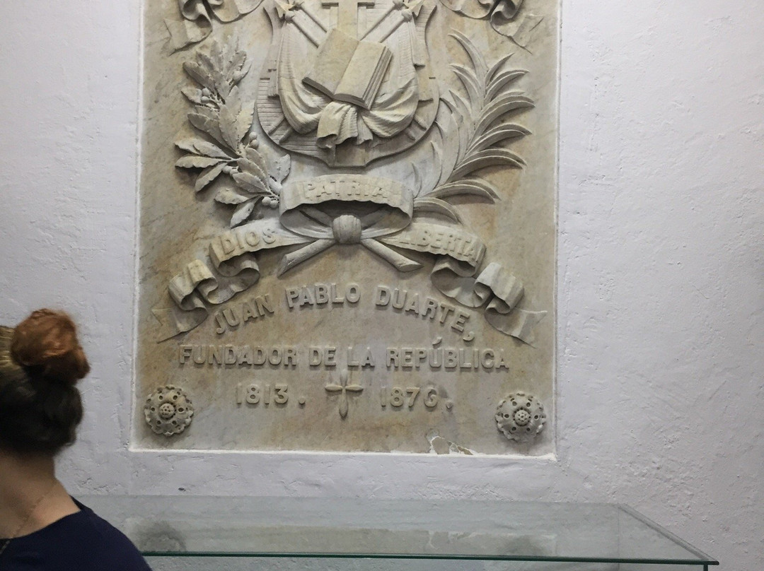 Museo Casa Duarte景点图片