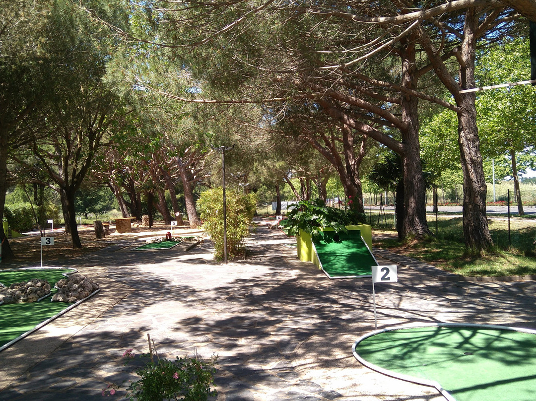 Minigolf Parc d'Atraccions Salata景点图片