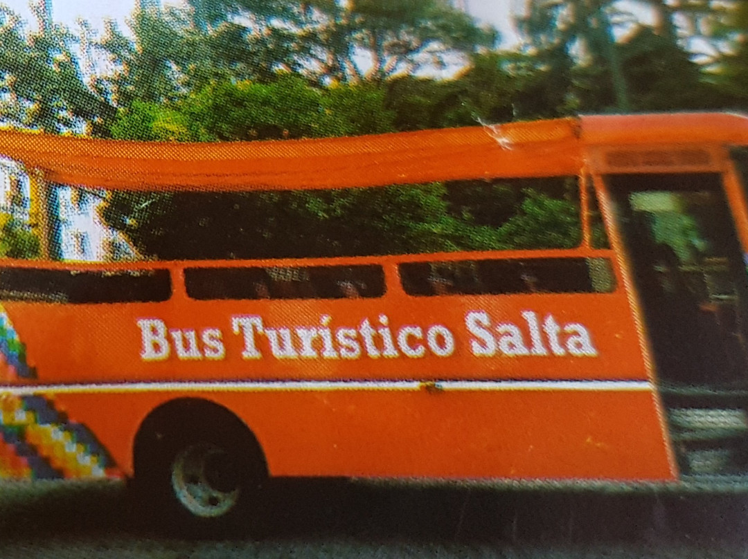 Bus Turistico Salta-萨尔塔必去景点