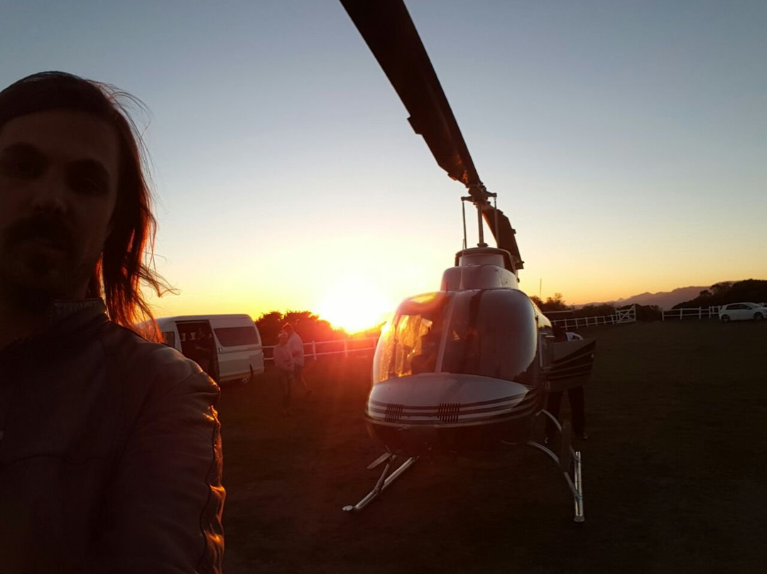 Overberg Aviation-开普敦中心区必去景点