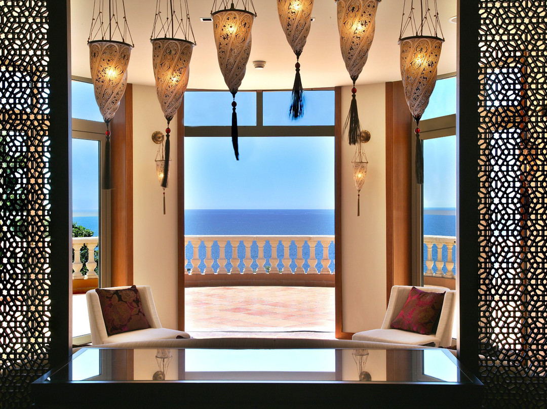 特乌尔须梅酒店住宿-提阿拉雅克匝蔚蓝海岸酒店