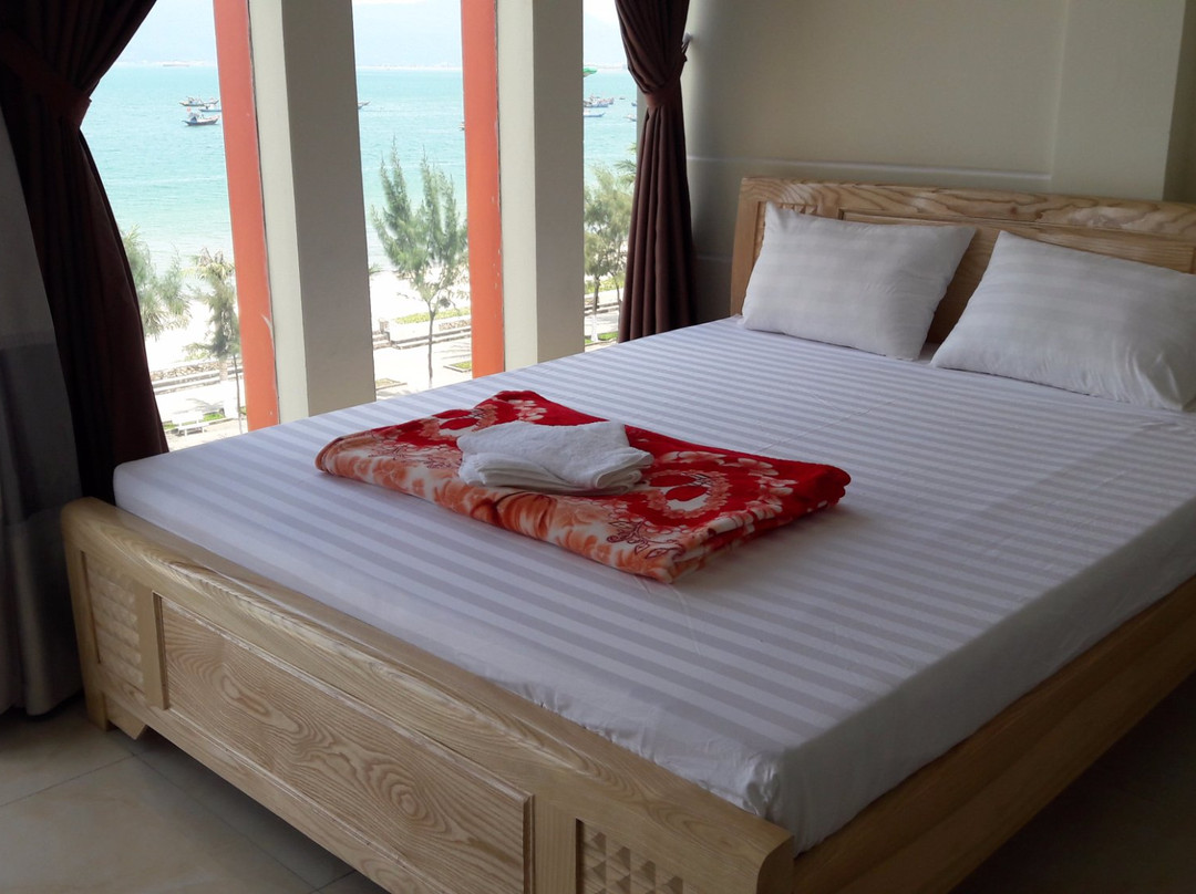 Hoa Hiep Bac酒店住宿-Tuan Phuong Motel