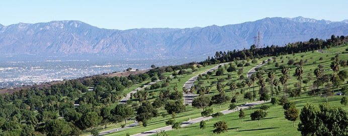 Rose Hills Memorial Park and Mortuary-惠提尔必去景点