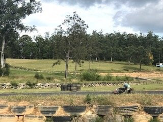 Raleigh International Raceway-科夫斯港必去景点