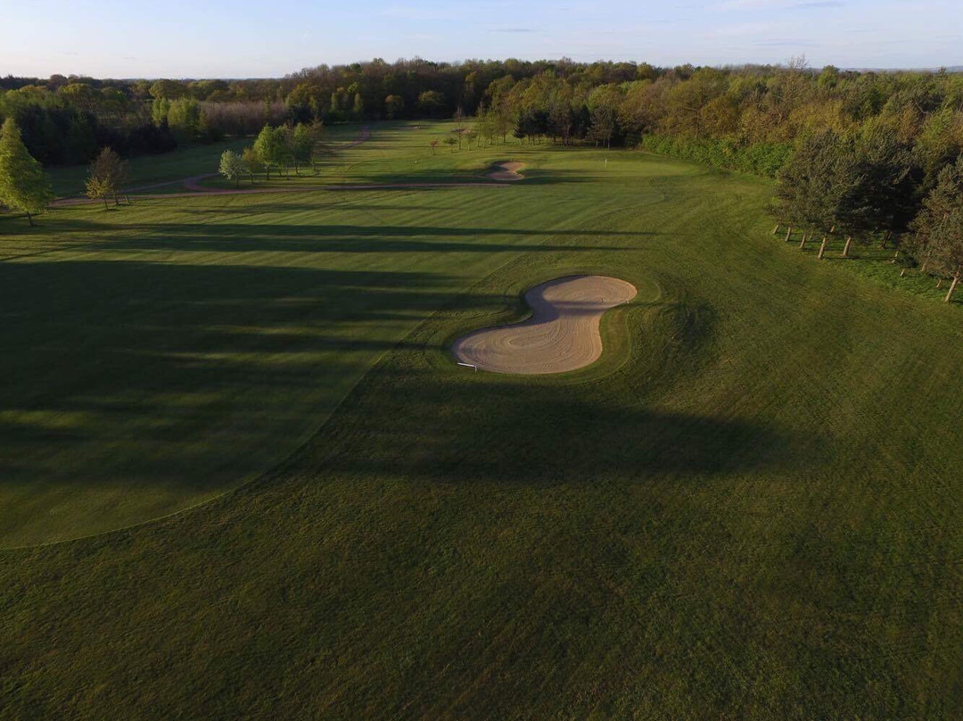The Oaks golf Club景点图片