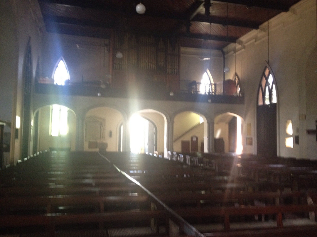 The Church of St Paul景点图片