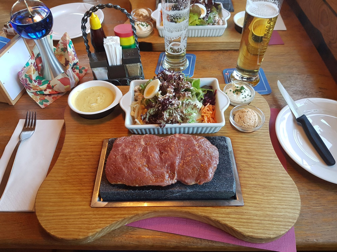 Safnern餐馆和美食-Meienried Pintli Gaststube