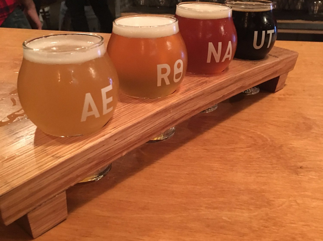 Aeronaut Brewing Co.景点图片