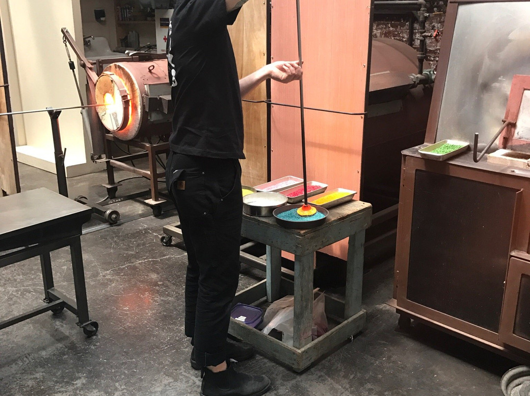 Corradetti Glassblowing Studio & Gallery-巴尔的摩必去景点
