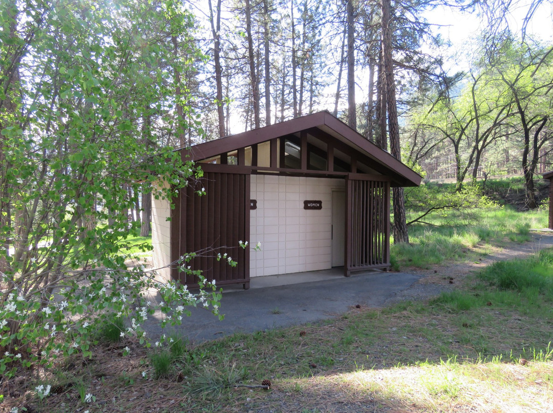 Skihist Provincial Park-Lytton必去景点