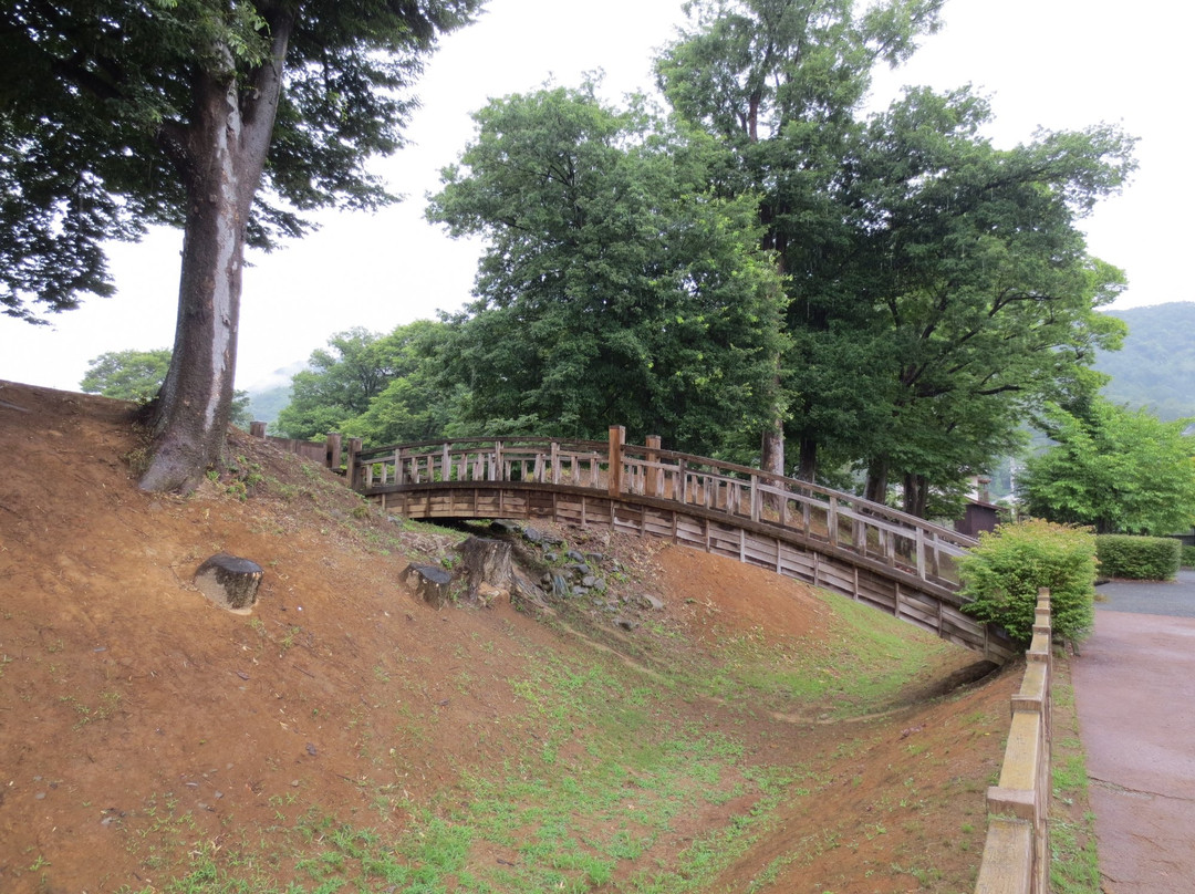 Takanashikan-ato Park