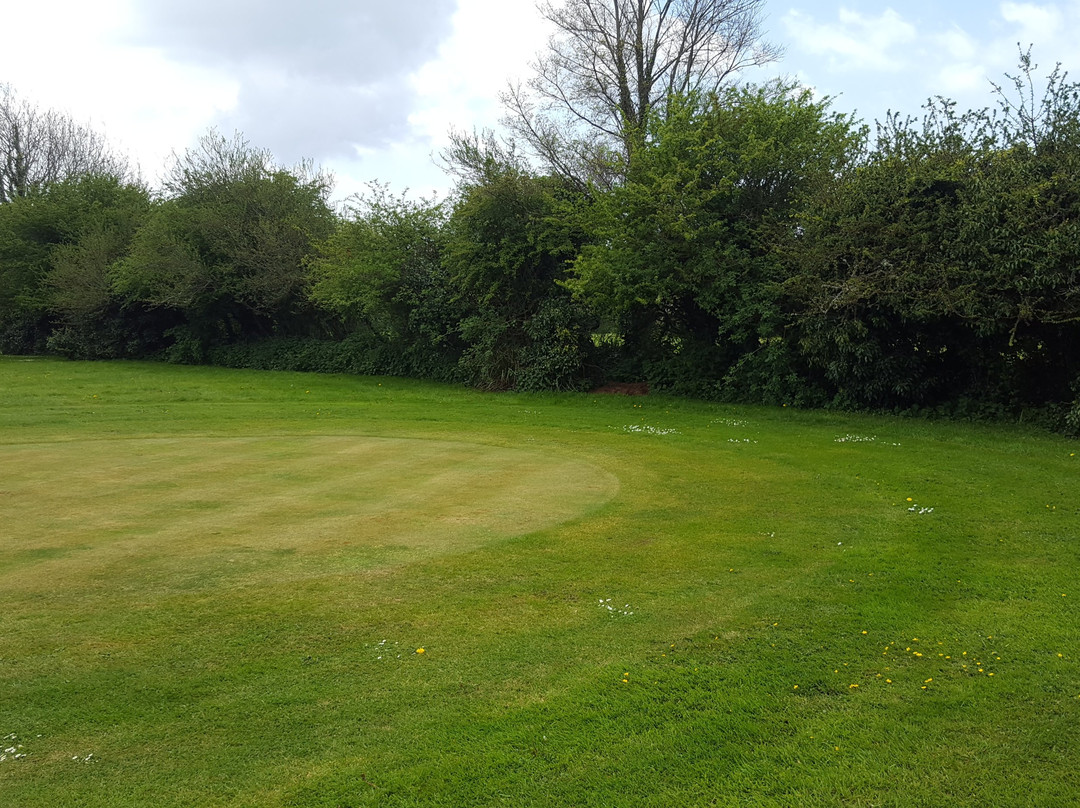 Gwinear Pitch & Putt-Hayle必去景点