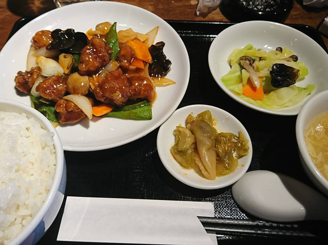 中国麺飯酒房 Hao