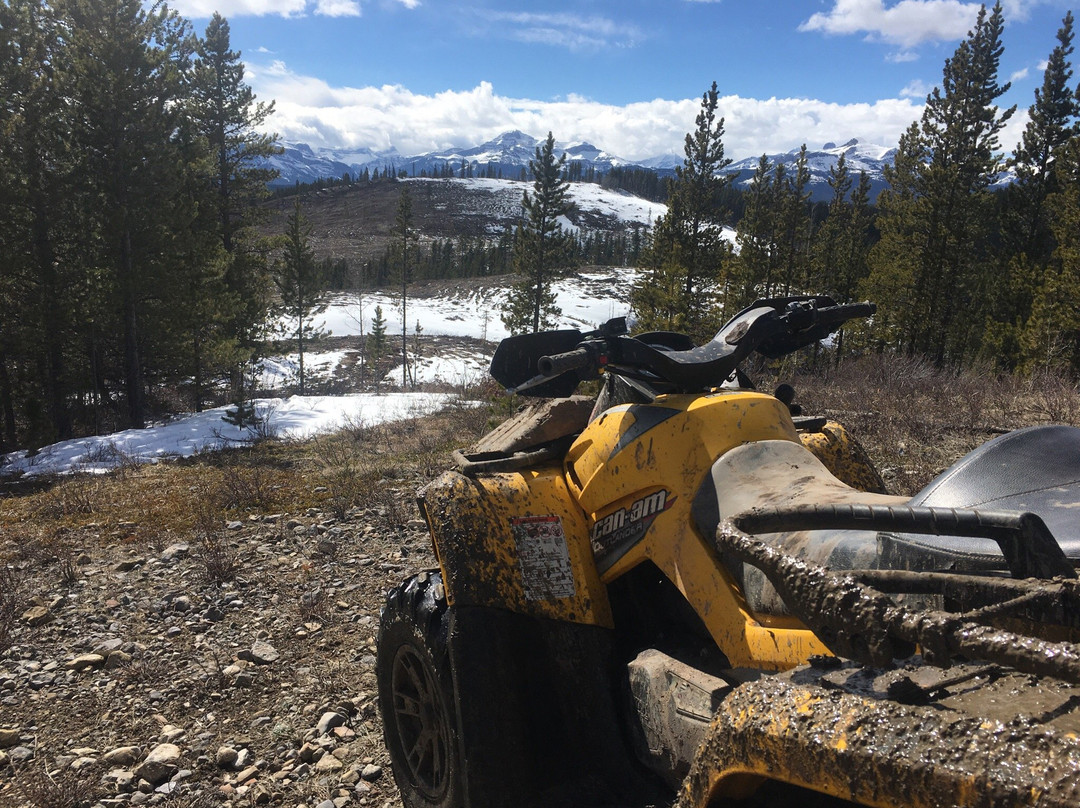 Hidden Trails Adentures-科克伦必去景点