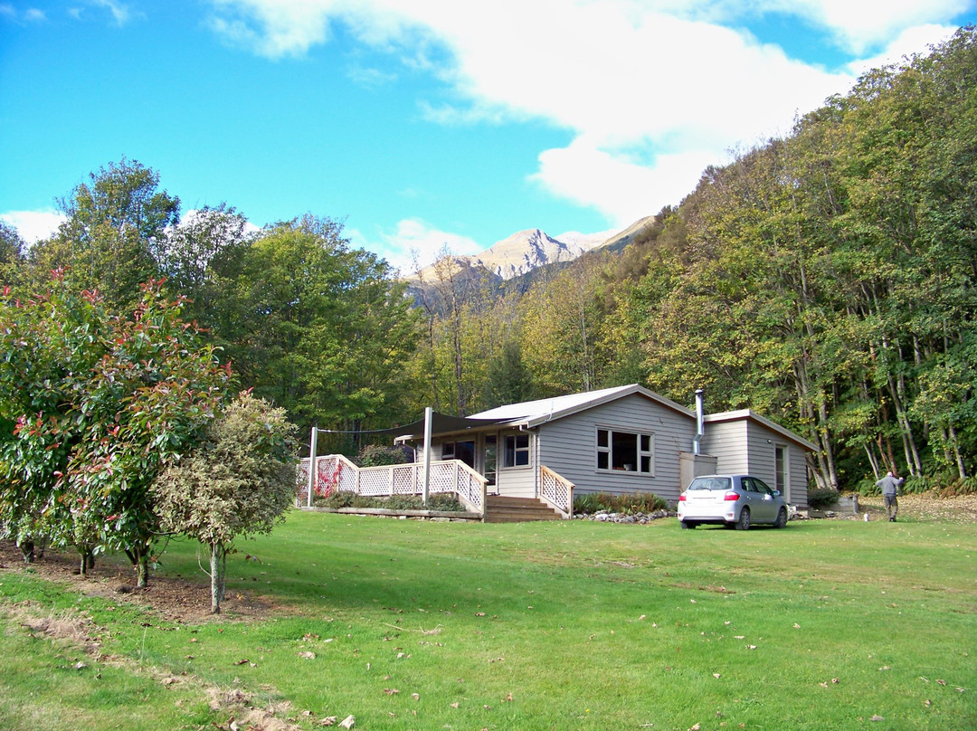 Makarora River Ranch