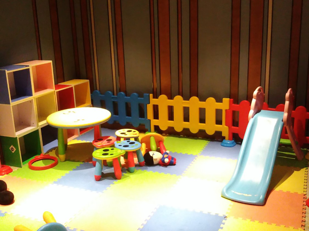 宁波逸东诺富特酒店主图