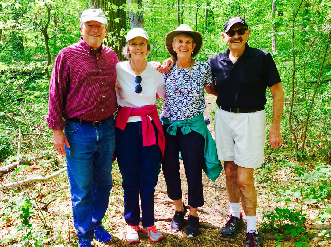 Brandywine Creek State Park-威尔明顿必去景点