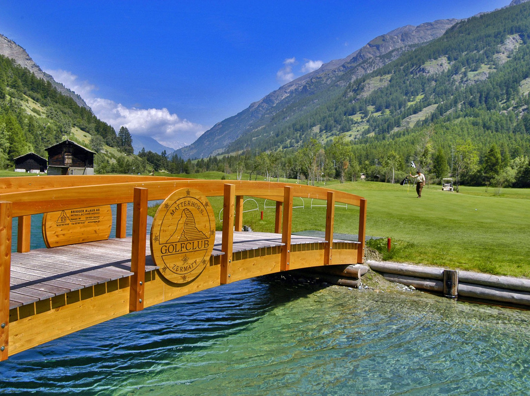Golf Club Matterhorn景点图片