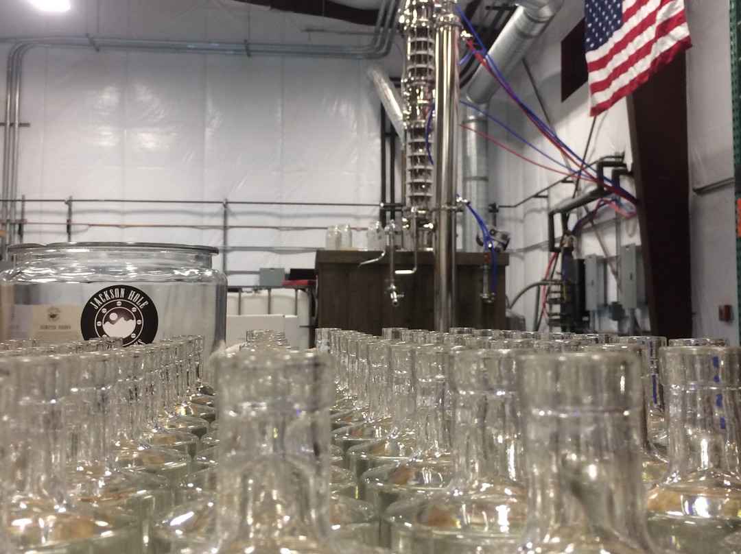 Jackson Hole Still Works-杰克逊必去景点