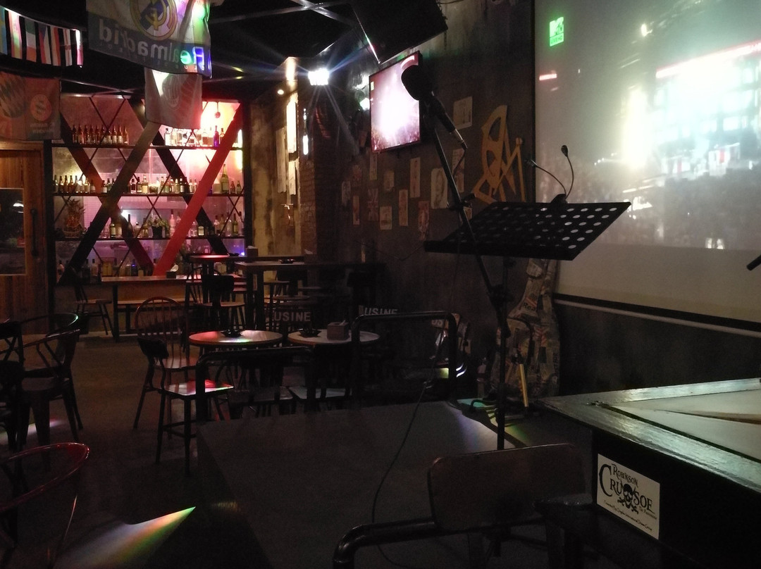 Drank Bar-昆山市必去景点