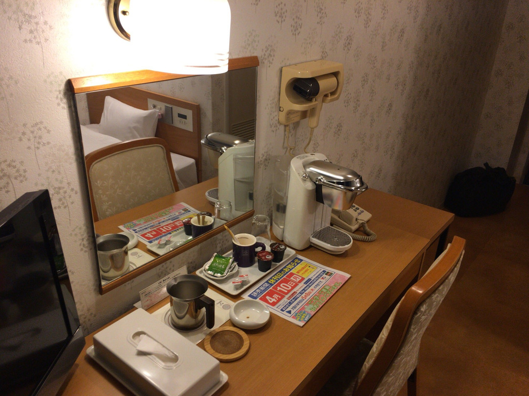 Are Business Hotel主图