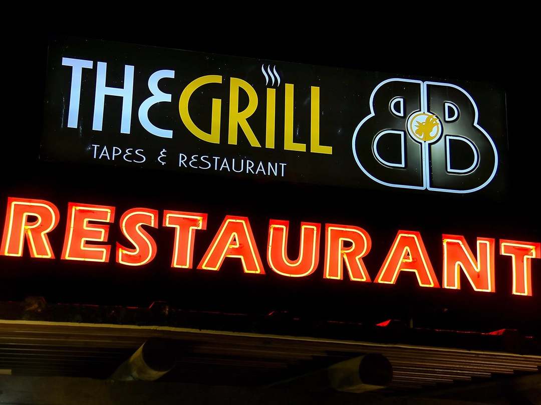 The Grill BB