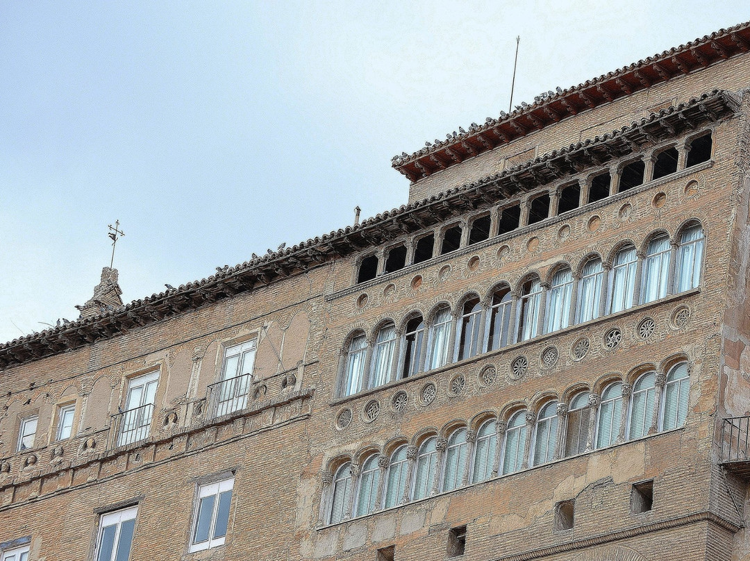 Palacio Episcopal景点图片