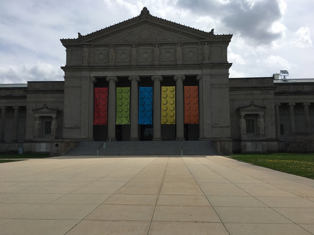 芝加哥旅游景点-科学工业博物馆