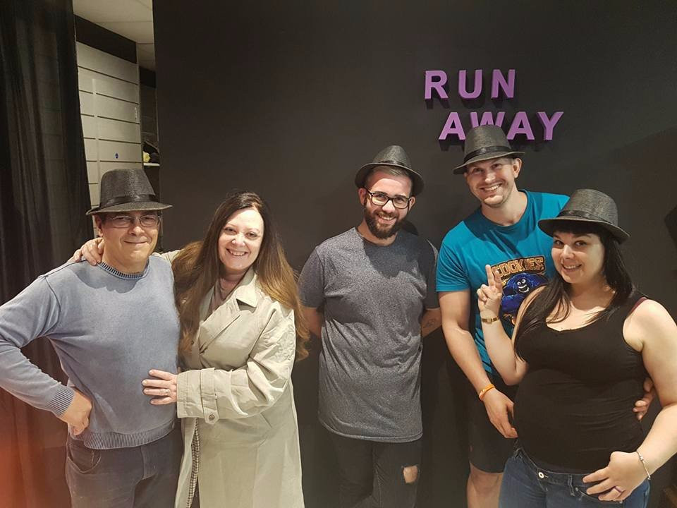 Run Away-巴伦西亚必去景点